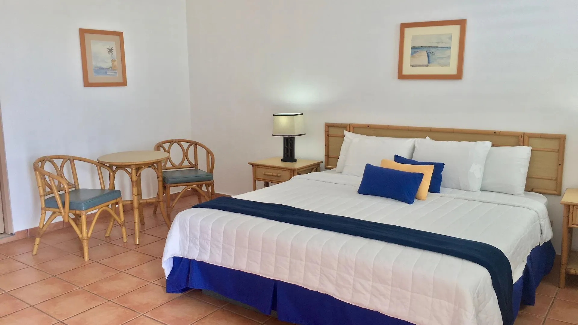** Hotel Parador Boquemar Boqueron Puerto Rico