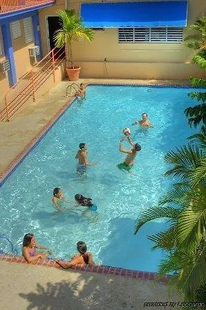 Parador Boquemar Boqueron 2*,