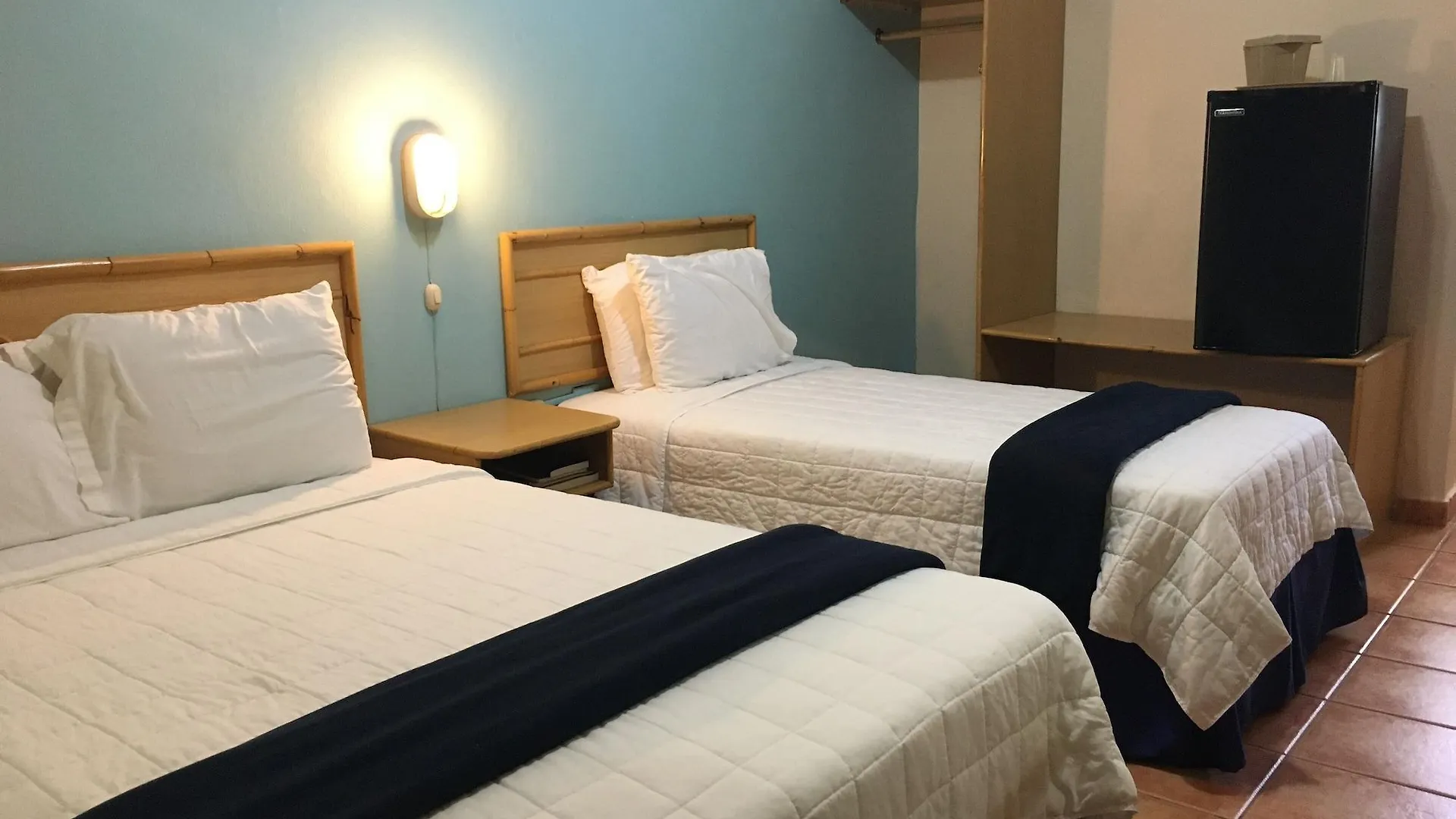 Parador Boquemar Boqueron Otel
