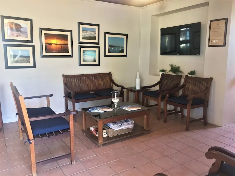 Otel Parador Boquemar Boqueron