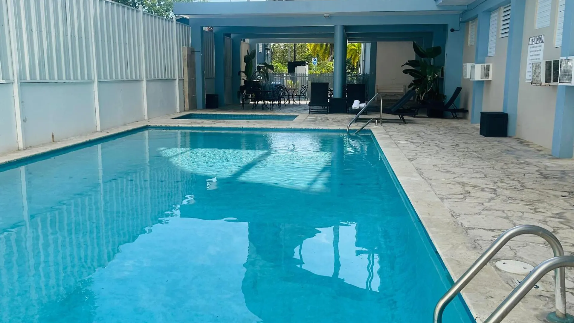 ** Hotel Parador Boquemar Boqueron Puerto Rico
