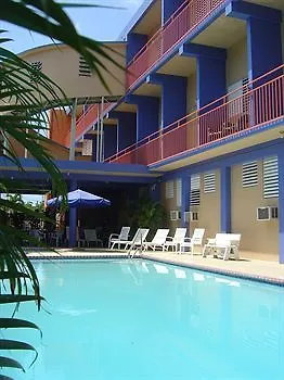 ** Otel Parador Boquemar Boqueron Porto Riko