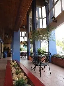 ** Hotel Parador Boquemar Boqueron Puerto Rico